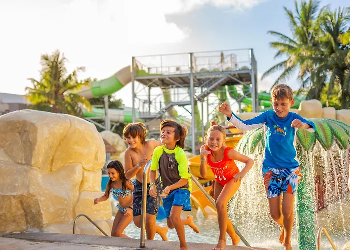 Sandos Caracol Nature Resort&Water Park All Inclusive Playa del Carmen