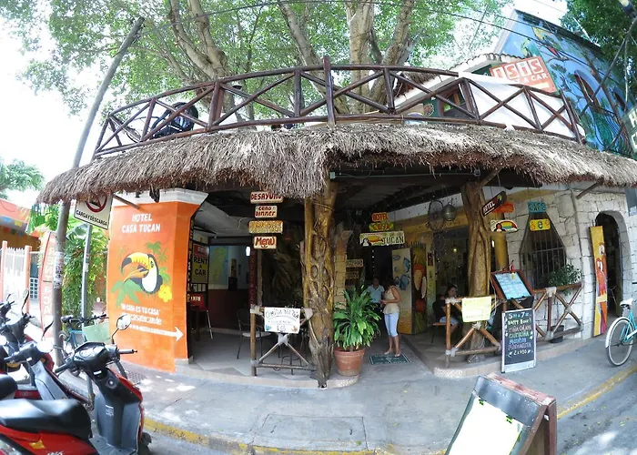 Casa Tucan Hotel Playa del Carmen